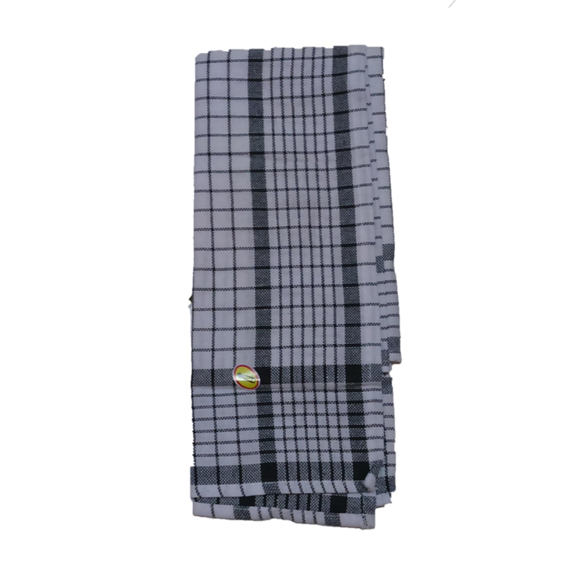 BHINNEKA NUSANTARA Kain Lap Kotak [2 Pcs]